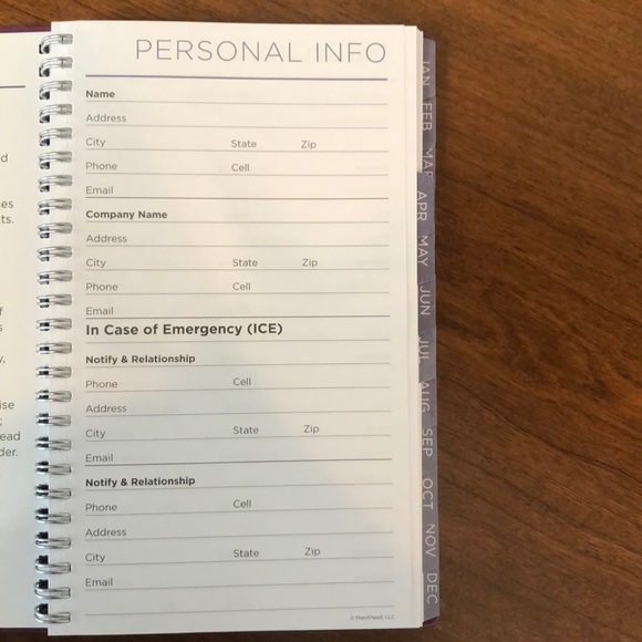 Planner - Picture 5 of 9